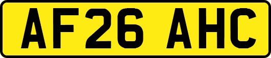 AF26AHC