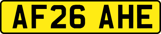 AF26AHE