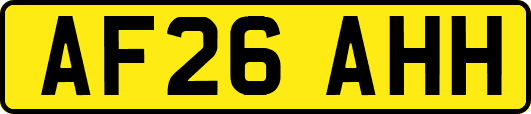 AF26AHH