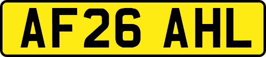 AF26AHL