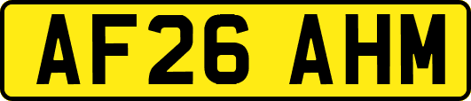 AF26AHM
