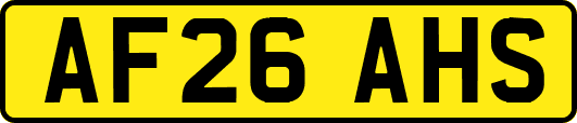 AF26AHS