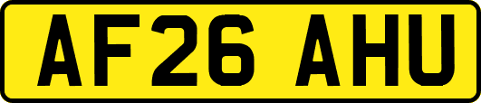 AF26AHU