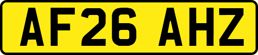 AF26AHZ