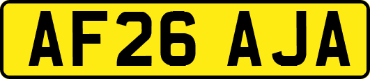 AF26AJA