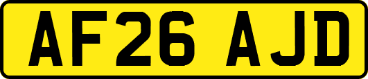 AF26AJD
