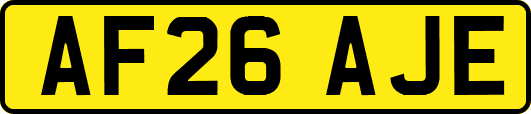 AF26AJE