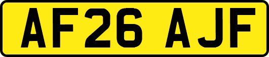 AF26AJF