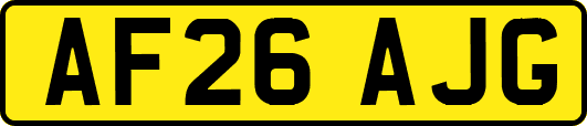AF26AJG