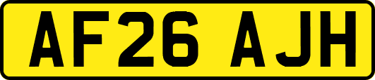 AF26AJH