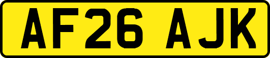 AF26AJK