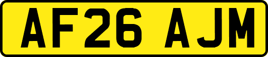 AF26AJM