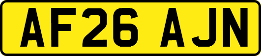 AF26AJN