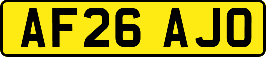 AF26AJO