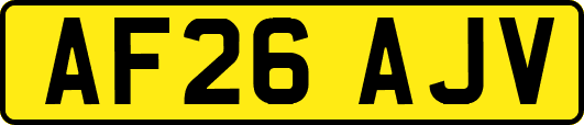 AF26AJV