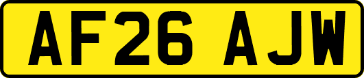 AF26AJW