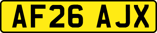 AF26AJX