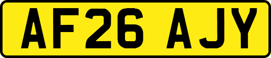 AF26AJY