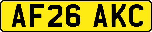 AF26AKC