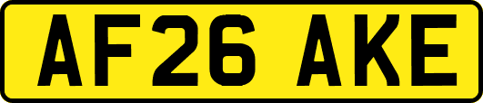 AF26AKE