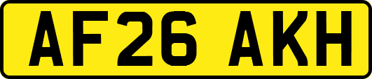 AF26AKH