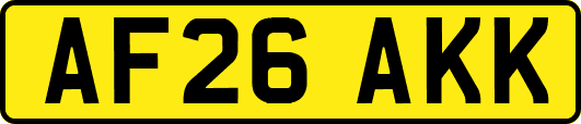 AF26AKK
