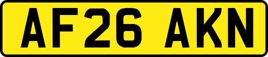 AF26AKN