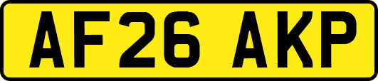 AF26AKP