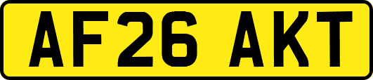 AF26AKT