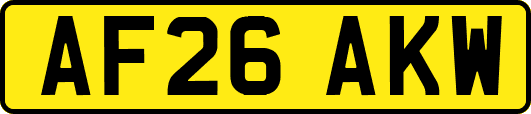 AF26AKW