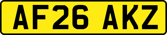 AF26AKZ