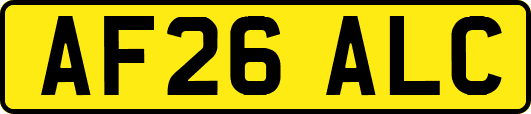 AF26ALC