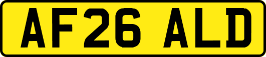 AF26ALD