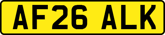AF26ALK