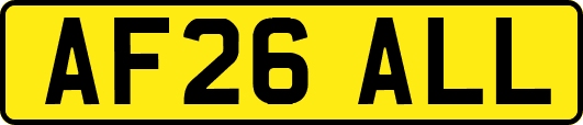 AF26ALL