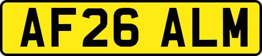 AF26ALM