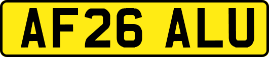 AF26ALU
