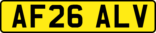 AF26ALV