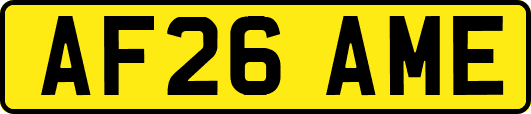 AF26AME