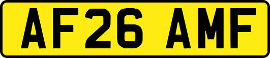 AF26AMF