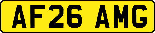 AF26AMG