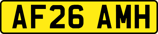 AF26AMH