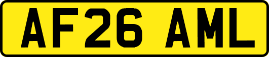 AF26AML