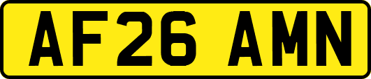 AF26AMN