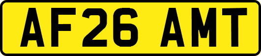 AF26AMT