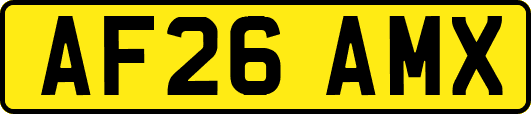 AF26AMX