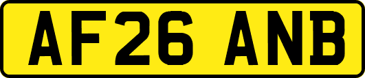 AF26ANB