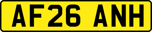 AF26ANH