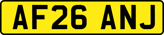 AF26ANJ