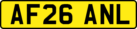 AF26ANL